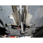 Skoda Fabia VRS Cobra Sport Exhaust Fitted