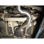 Audi A3 2.0 TFSI Quattro Cobra Sports Exhaust Fitted