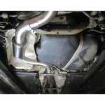 Seat Leon Cupra Sports Exhaust Fitted