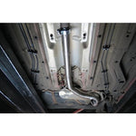 Impianto di Scarico "Catback" per Opel Corsa D VXR (10-14)
