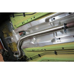 Linea di scarico "Catback" per Opel Corsa D 1.6 SRI (07-09)