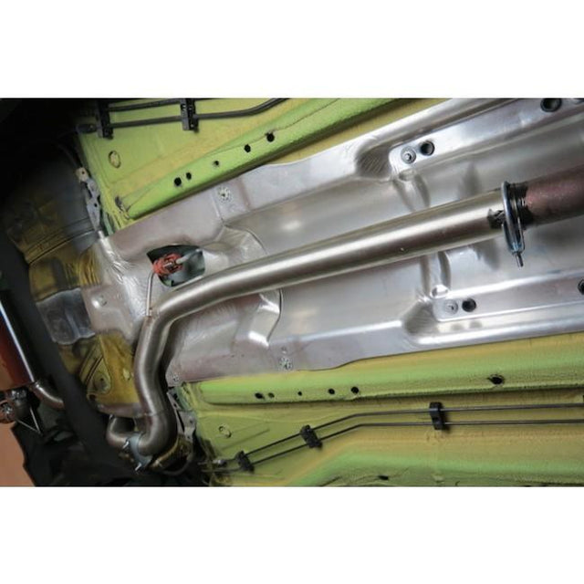 Linea di Scarico "Catback" per Opel Corsa D 1.6 SRI (10-14)
