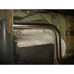 Linea di scarico "Catback" per Ford Fiesta (MK6) Zetec S