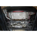 Linea di Scarico "Catback" per Opel Astra GTC 1.6 Turbo (09-15)