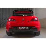 Linea di Scarico "Catback" per Opel Astra GTC 1.6 Turbo (09-15)