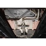 ST Style Ford Fiesta 1L EcoBoost Performance Exhaust by Cobra Sport 