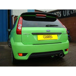 Silenziatore posteriore per Ford Fiesta (MK6) Zetec S