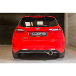 Linea di scarico "Catback" per Ford Fiesta (MK8) 1.0L EcoBoost Titanium