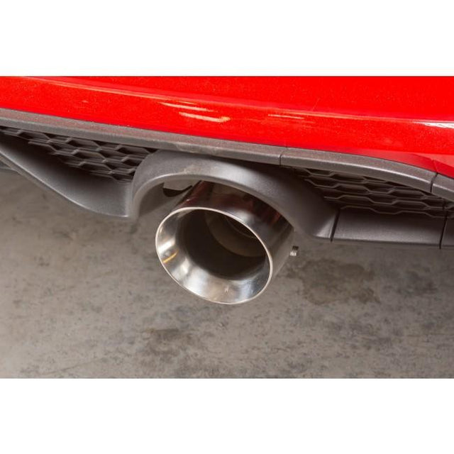Impianto di scarico "GPF-back" per Ford Fiesta (MK8) 1.0L EcoBoost Hybrid MHEV ST-Line