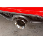 Silenziatore di Scarico Posteriore Venom per Ford Fiesta (MK8) 1.0L EcoBoost ST-Line