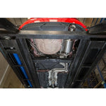 Linea di scarico "Catback" per Ford Fiesta (MK8) 1.0L EcoBoost Titanium