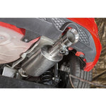 Impianto di scarico "GPF-back" per Ford Fiesta (MK8) 1.0L EcoBoost Hybrid MHEV ST-Line