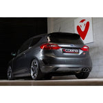 Linea di Scarico "Turboback" per Ford Fiesta (MK8.5) ST (2022-23)