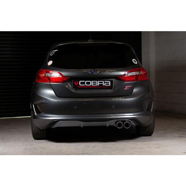 Linea di Scarico "Turboback" per Ford Fiesta (MK8.5) ST (2022-23)