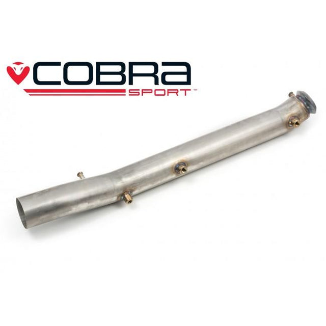 Ford Fiesta ST Mk8 GPF Delete Exhaust