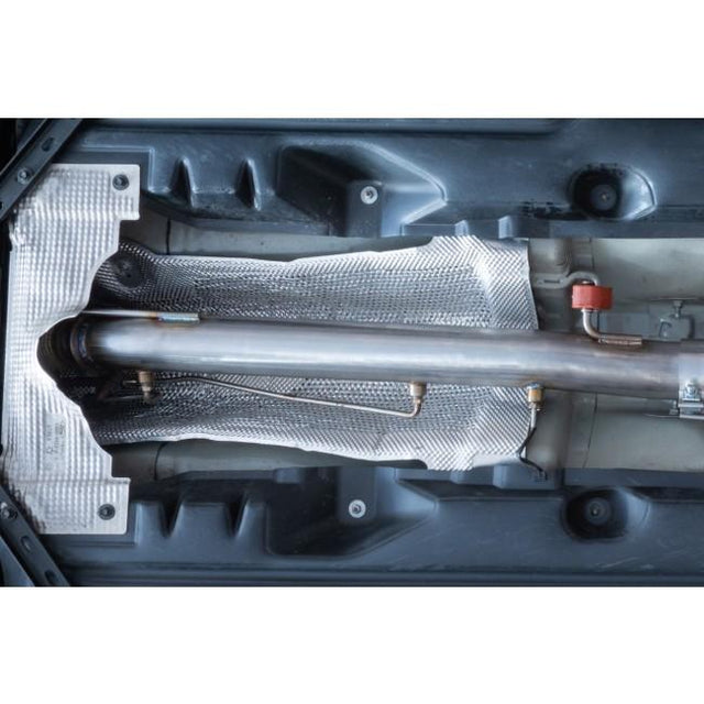 Eliminazione PPF per Ford Fiesta (MK8.5) (2022-23) ST