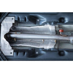 Eliminazione PPF per Ford Fiesta (MK8.5) (2022-23) ST