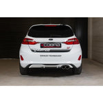 Linea di Scarico "Turboback" per Ford Fiesta (MK8.5) ST (2022-23)