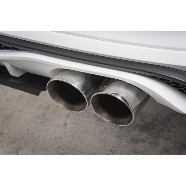 Linea di Scarico "Turboback" per Ford Fiesta (MK8.5) ST (2022-23)
