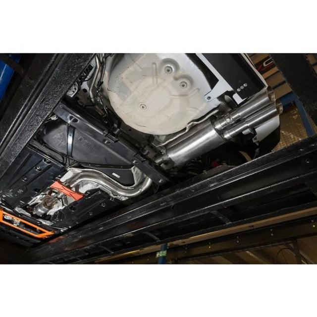 Scarico sportivo "Cat-back" per Ford Fiesta (MK8.5) (2022-23) ST