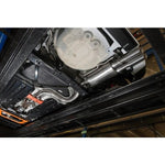 Scarico sportivo "Cat-back" per Ford Fiesta (MK8.5) (2022-23) ST