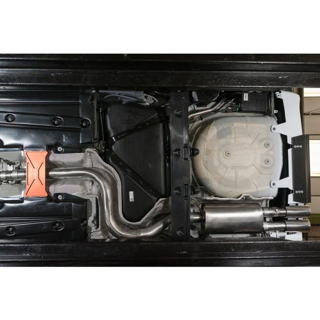 Scarico sportivo "Cat-back" per Ford Fiesta (MK8.5) (2022-23) ST