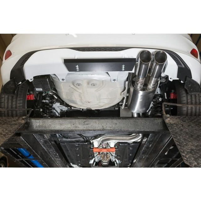 Scarico sportivo "Cat-back" per Ford Fiesta (MK8.5) (2022-23) ST