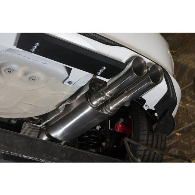 Linea di Scarico "Turboback" per Ford Fiesta (MK8.5) ST (2022-23)