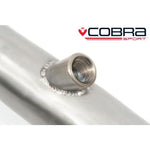 Collettore con Catalizzatore Sportivo / Decatalizzatore per Ford Fiesta (MK6) ST 150