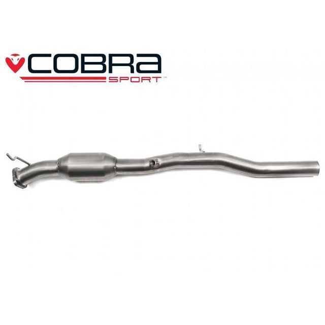 Collettore con Catalizzatore Sportivo / Decatalizzatore per Ford Fiesta (MK6) ST 150