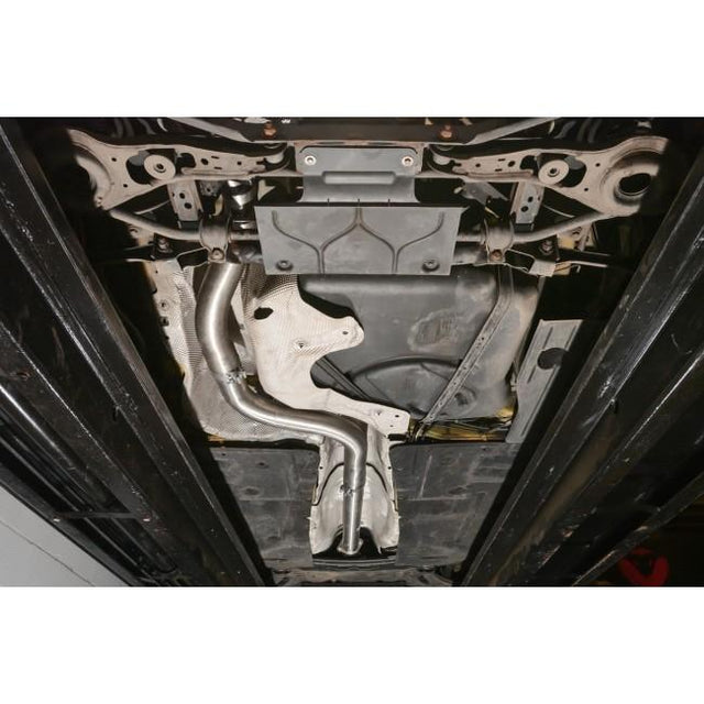 Ford Focus ST 250 Sports Exhaust