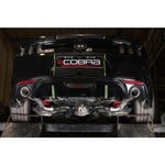 Scarico "Axleback" 2.5" Venom per Ford Mustang 2.3 EcoBoost Convertible (2018>)