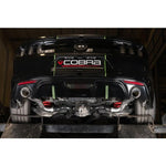 Linea di Scarico "Axleback" 2.5" Venom per Ford Mustang 2.3 EcoBoost Fastback (2018>)