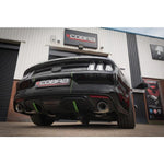 Ford Mustang GT V8 Cat Back Exhaust by Cobra Sport