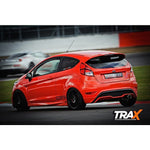 Linea di scarico "Catback" 2.5" per Ford Fiesta (MK7) ST 180/200