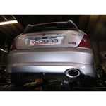 Silenziatore Posteriore per Honda Civic Type R (EP3)