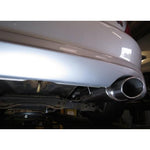 Silenziatore Posteriore per Honda Civic Type R (EP3)