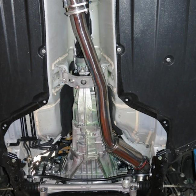 Toyota GT86 (12>) Catalizzatore sportivo/tubo dritto anteriore scarico Performance