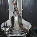 Toyota GT86 (12>) Catalizzatore sportivo/tubo dritto anteriore scarico Performance