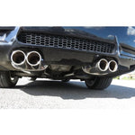 BMW M3 Exhaust Fitted