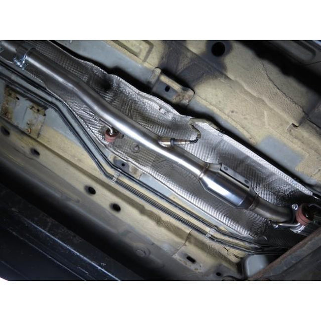 Collettore con Catalizzatore Sportivo / Decatalizzatore per Ford Fiesta (MK6) ST 150