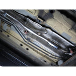 Collettore con Catalizzatore Sportivo / Decatalizzatore per Ford Fiesta (MK6) ST 150