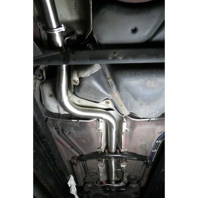Linea di scarico "Catback" per VW Golf GTI (MK4) 1.8 Turbo (1J) (98-04)