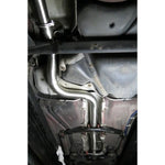 Linea di scarico "Catback" per VW Golf GTI (MK4) 1.8 Turbo (1J) (98-04)