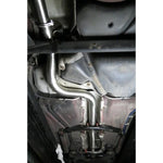Scarico Cat-back per Seat Leon Cupra MK1 1M 1.8 T 20V (99-05)