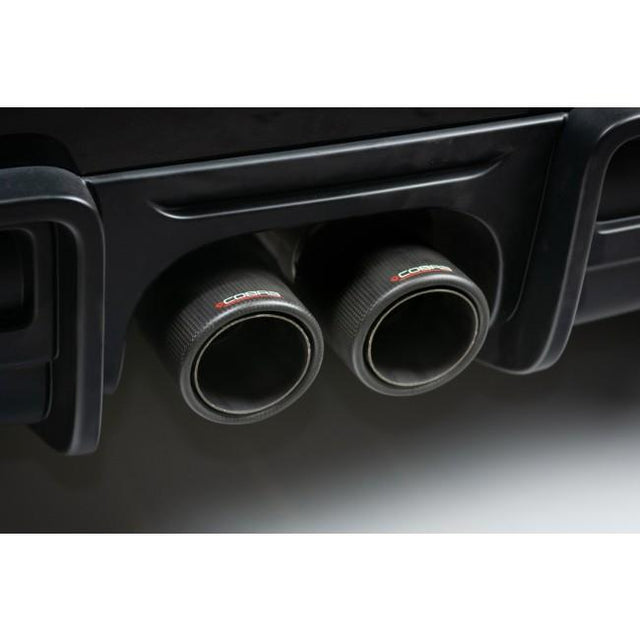 Linea di Scarico "GPF-back" Race per Mini (MK3) JCW (F56 LCI 2) Facelift