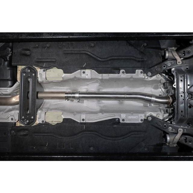 Eliminazione del FAP per Mini (MK3) Cooper S (F56 LCI) Facelift