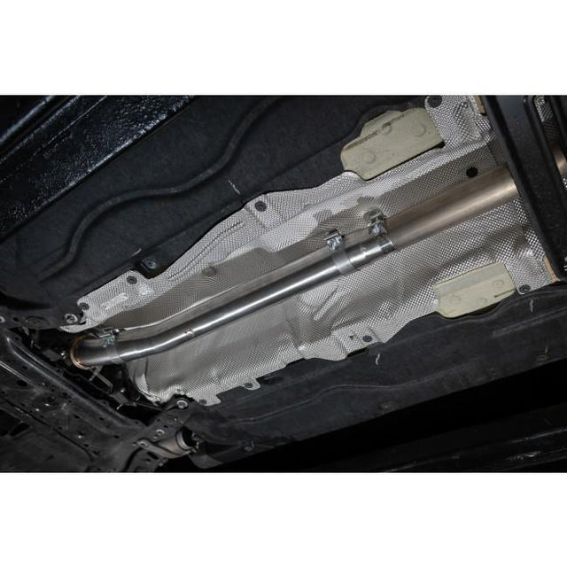Eliminazione del FAP per Mini (MK3) Cooper S (F56 LCI) Facelift