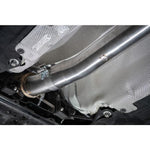 Rimozione Risuonatore per Mini (MK3) Cooper S (F56) 2014-18