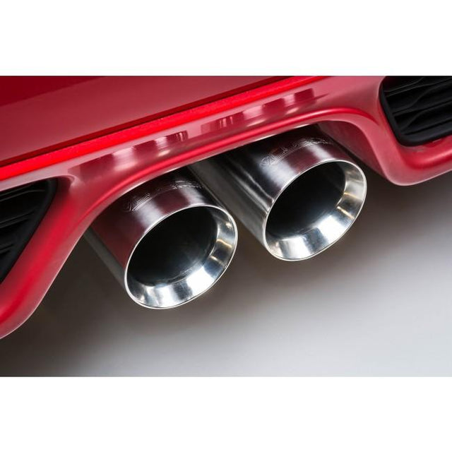 Linea di scarico "GPFback" con valvola per Mini (MK3) Cooper S (F56 LCI) Facelift